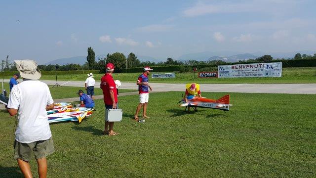 Model Aerobatics